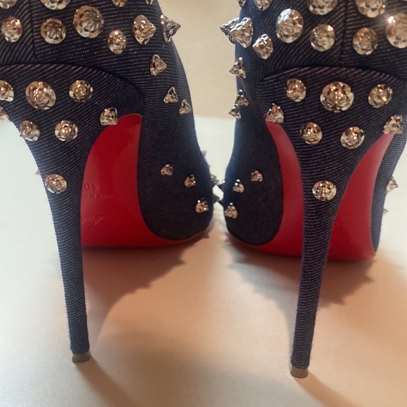 Christian Louboutin Heels - Picture 5 of 8
